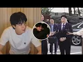 Download Lagu 14 minutes ago! JIN reveals the reason Jungkook suddenly left HYBE — ARMY cries