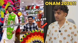 ONAM 2K26!!😯🌸