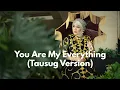 Lagu You Are My Everything (Tausug Version) | Am \u0026 Ash Tausug Wedding (Descendants Of The Sun OST)