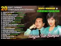Lagu 20 DUET TERBAIK COMPOSER DAN PENYANYI RINTO HARAHAP \u0026 CHRISTINE PANJAITAN #dpmevergreen