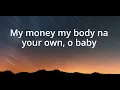 Davido - If (lyrics)