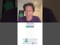 I TRIED TO MAKE HIM CURSE SOLVING EACH OTHERS WORDLES WITH MICHAEL DICOSTANZO