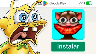 Probé JUEGOS con VIRUS 💀🚫