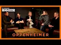 The Oppenheimer Cast on Filming the Trinity Test Immersing Themselves in Their Characters More