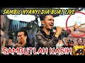 Download Lagu Siapa dia tiba2 datang ambik mic||tamu tak di undang sambung lagu sambutlah kasih