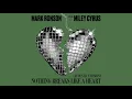 Mark Ronson - Nothing Breaks Like a Heart (Acoustic Version) [Audio] ft. Miley Cyrus