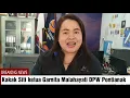 Download Lagu Garnita Malahayati Singkawang menerima kunjungan Garnita DPW dan DPP