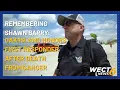 Remembering Shawn Barry Oak Island honors first responder after death from cancer