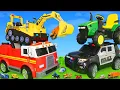 Download Lagu Uma coleção de veículos de brinquedo