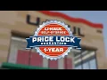 Save on Self-Storage with U-Haul 1-Year Price Lock