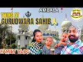 Download Lagu Twins at Gurudwara Sahib 🙏 | Ambala Family Vlog