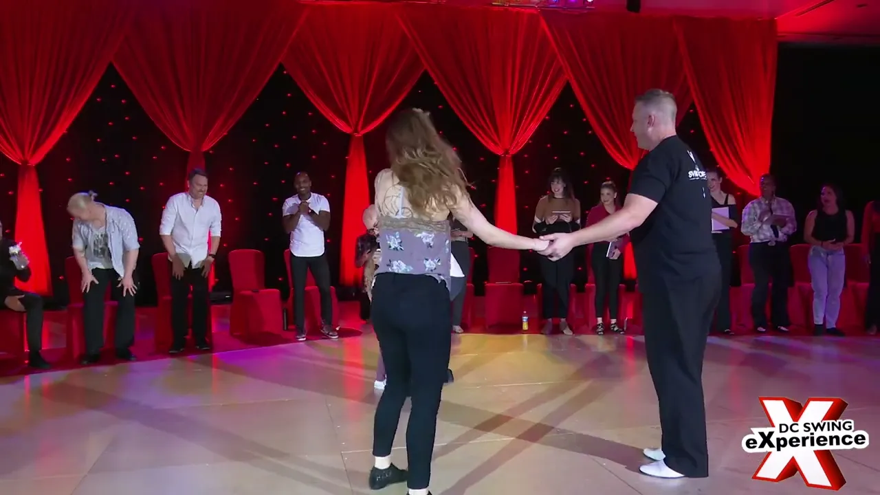 DCSX 2022 Invitational Jack & Jill