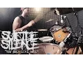 Download Lagu SUICIDE SILENCE - YOU ONLY LIVE ONCE - Drum Cover - Alessandro Cafagna