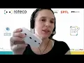 Introduction to Thymio with Fanny Riedo from Mobsya