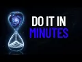 The 5 minute bedtime routine that stops overthinking instantly