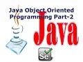 Selenium Lesson 17 Java Object Oriented Programming Part-2 Java for Selenium G C Reddy
