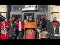 Talena Lachelle Queen Recites Resilience Black History Month 2025 Paterson NJ