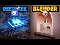How DeepSeek AI is Transforming Blender 3D Animation Forever Python AI Workflow