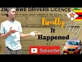 Download Lagu I Finally got my Driver's license in Zimbabwe 🇿🇼After a long struggle ||Zim vlog