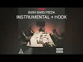 Siyaahi ft. Bella - DUKH DARD PEEDA (INSTRUMENTAL + HOOK) | PROD. by Acharya | ATHARVAH | 2025