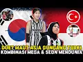 Download Lagu DUET MAUT ASIA GUNCANG TURKI MEGA \u0026 SEON WAJAH BARU DUNIA VOLLY TURKI
