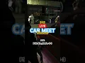 CAR MEET TAKEOVER TONIGHT 9PM CENTRAL GTA 5 PS5 ONLY