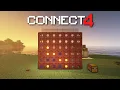 Minecraft Connect 4 Minigame Tutorial Java