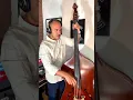 Download Lagu Connie Han - Mr. Dominator (upright bass)