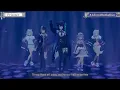 Lagu hololive Advent perform Prisoner for their 3D 2nd Anniversary Live