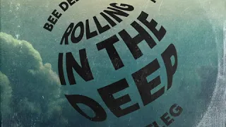 bee deejay u0026 dj jeje rolling in the deep bootleg 