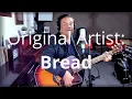 GUITAR MAN - by Bread (Vocal Cover by Ben Noynay)