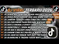 Lagu DJ TIKTOK TERBARU 2026 - DJ SEDIA AKU SEBELUM HUJAN X SO ASU🎵DJ NGGA DULU-JANGAN LAGI KAMU CARI🎵