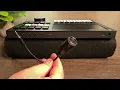 Polyend Tracker 101 Polyend Tracker Beginner s Guide - The Rear Panel