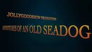 Adventures of an old Seadog Dog  Pulling dogs ashore.