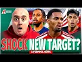 HUGE NWANERI TALKS CLAIM OSORIO LINKED PSG DOUBLE SWOOP CONFUSION Liverpool Latest Transfer News