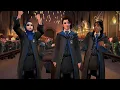 Watch the Magical Sorting Hat Reveal Who Goes to Ravenclaw