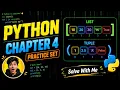 Chapter 4 practice questions