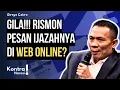 Download Lagu GILA!!! Rismon Pesan Ijazahnya di Web Online? 