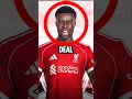 🚨 Crazy last minute deadline day transfers!! 🤯 #football #liverpoolfc #manchesterunited #fypシ#viral