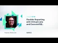 Flexible Reporting with Virtual Lists and ExecuteSQL ADV 03