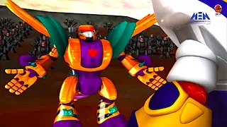 كرتون أبطال الروبوت الحلقة 7 بدون موسيقى 