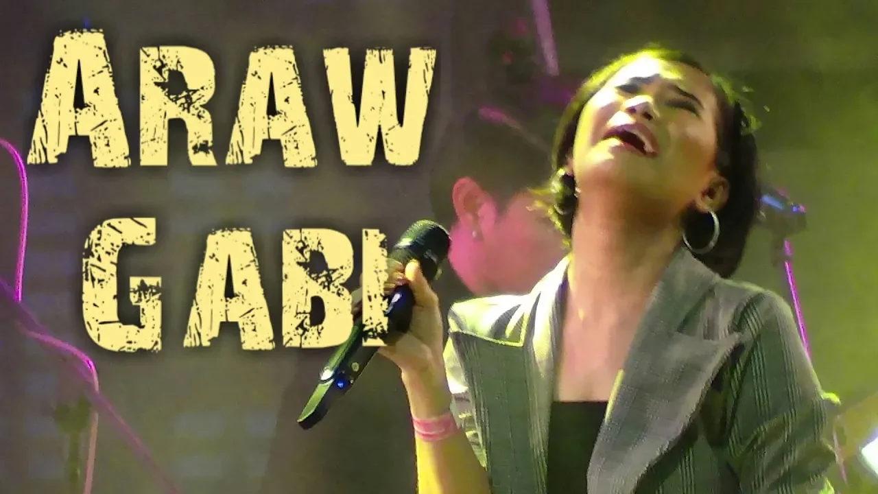 KATRINA VELARDE - Araw Gabi | #PinoyPlaylist2018 (BGC Sunlife Amphitheater | October 20, 2018)