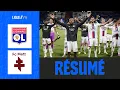 OLYMPIQUE LYONNAIS - FC METZ 3-0