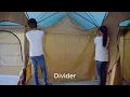 Ozark Trail 12P Cabin Tent