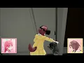 Download Lagu Korone Gets Traumatized By Her First VR Horror Experience ft. Elite Miko [Hololive]