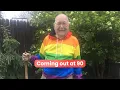 Upworthy Voices Kenneth Felts on coming out at age 90