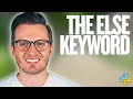 Python Day 75 Else - Learn How to Use Else with For and While Loops