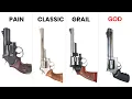 7 Levels of Smith Wesson Revolvers Explained