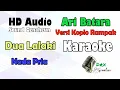 Download Lagu Dua Lalaki - Ari Batara Nada Pria versi koplo Rampak kendang (karaoke)