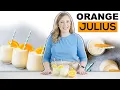How to Make an Orange Julius